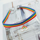  Enchanting Rainbow Collar 