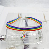  Enchanting Rainbow Collar 