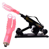  Orgasmic DP Sex Machine 