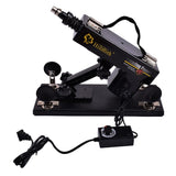  Orgasmic DP Sex Machine 