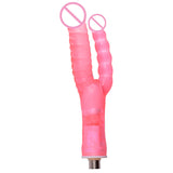  Orgasmic DP Sex Machine 