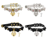  Flowery Collars for Women 