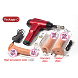  Cock-Freaks' Hand Held Fucking Machine 