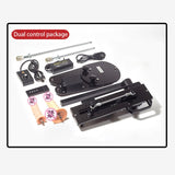  Horny Lesbian Couple's Sex Machine 