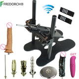  Happy Pussy Huge Dildo Fucking Machine 