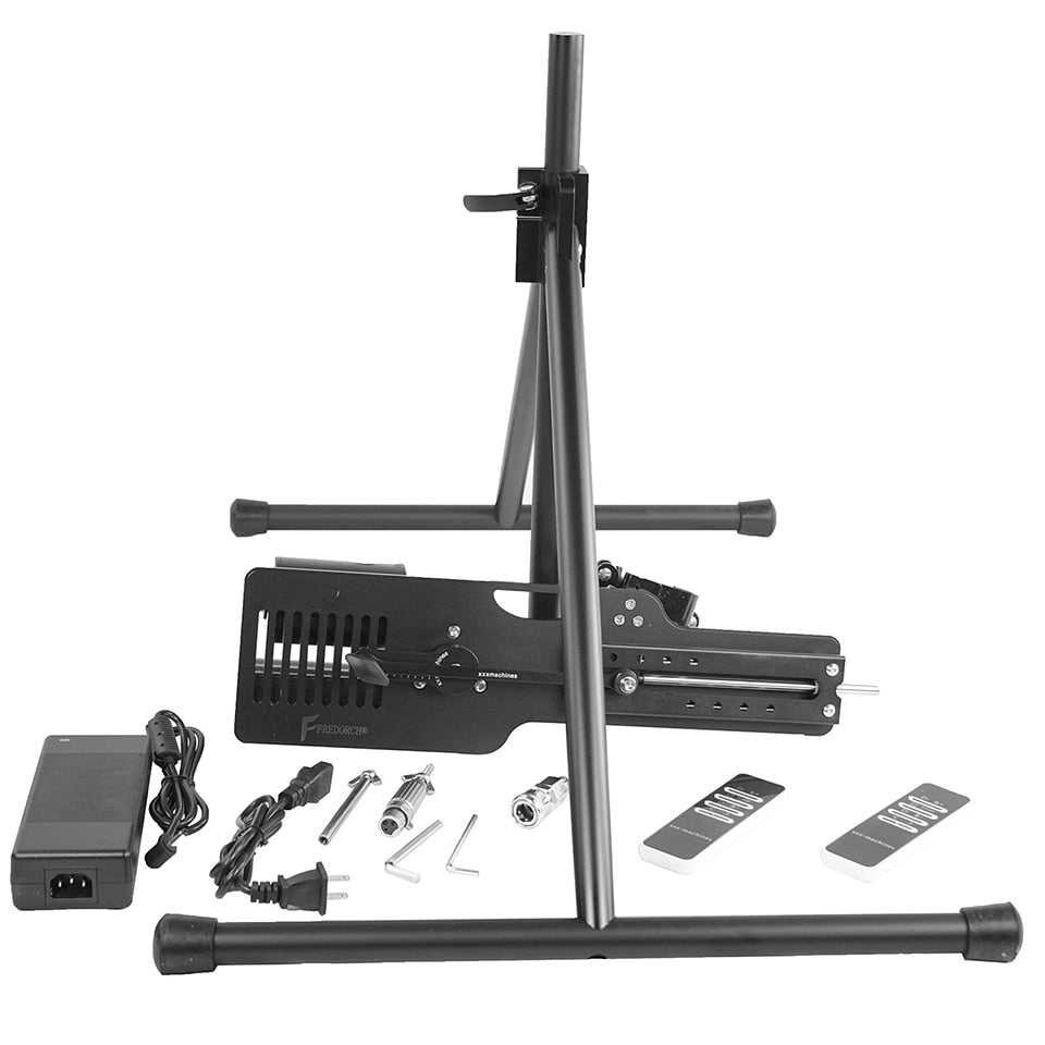 Hard Banger Quiet Sex Machine