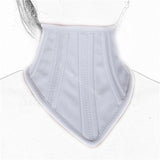  Bondage Play Corset Collar 