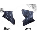  Bondage Play Corset Collar 