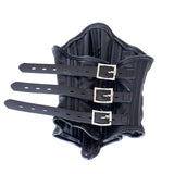  Bondage Play Corset Collar 
