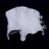  Bondage Play Corset Collar 