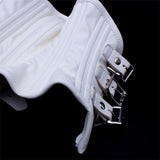  Bondage Play Corset Collar 