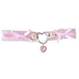  Vintage Lace Choker Collar for Women 