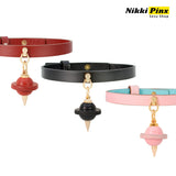  Chic Collar With Bell 