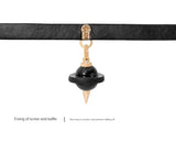  Chic Collar With Bell 