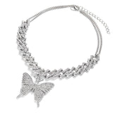 Trendy Butterfly Collar Jewelry 
