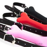  Human Puppy Play Bite Gag 