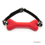  Human Puppy Play Bite Gag 