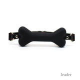  Human Puppy Play Bite Gag 