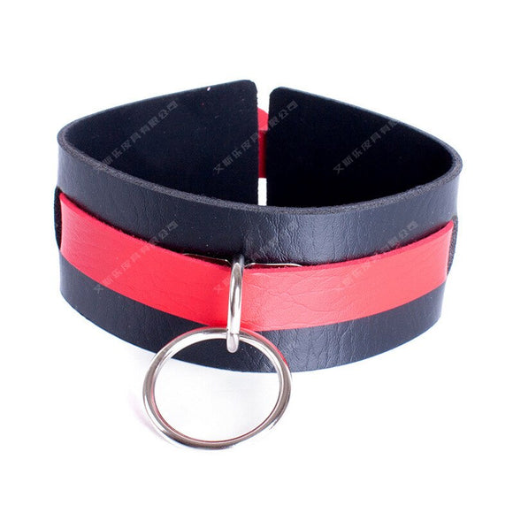 Two-Toned Collar of Consideration