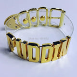  Tight-Fitting Puddin Collar 