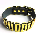  Tight-Fitting Puddin Collar 