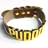  Tight-Fitting Puddin Collar 