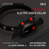  Rechargeable Electric Shock Collar for Humans 