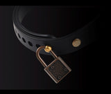  Rechargeable Electric Shock Collar for Humans 