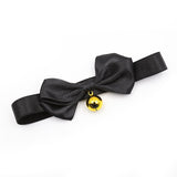  Elastic Bow Tie Collar 