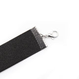  Elastic Bow Tie Collar 