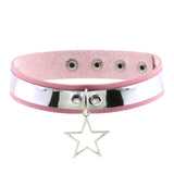  Star Choker Submissive Collars for Women 