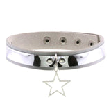  Star Choker Submissive Collars for Women 