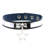  Star Choker Submissive Collars for Women 