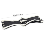  Bondage Play Neck Brace Choker 