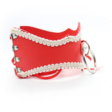  Bondage Play Neck Brace Choker 