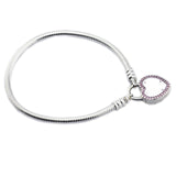  Promise of Love Lock Bracelets 