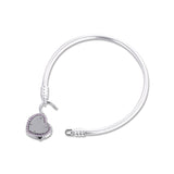  Promise of Love Lock Bracelets 