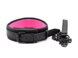  Two-Toned BDSM Pet Collar 
