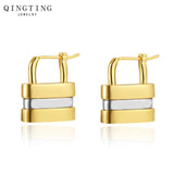 Chic Metal Padlock Jewelry 
