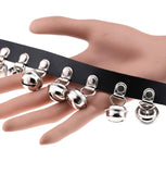  Chimed BDSM Adult Collars 