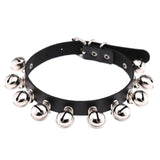  Chimed BDSM Adult Collars 
