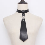  Necktie Collar Fetish 