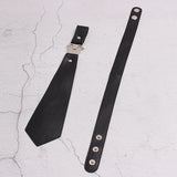  Necktie Collar Fetish 