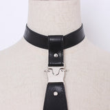  Necktie Collar Fetish 