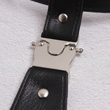  Necktie Collar Fetish 