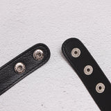  Necktie Collar Fetish 