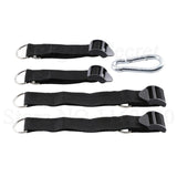  BDSM Enthusiasts' Durable Leather Sex Sling 
