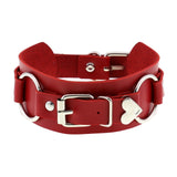  Belt-Like BDSM Training Collar 