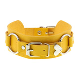  Belt-Like BDSM Training Collar 