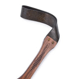  Smack Me Crazy Cowhide Tawse 